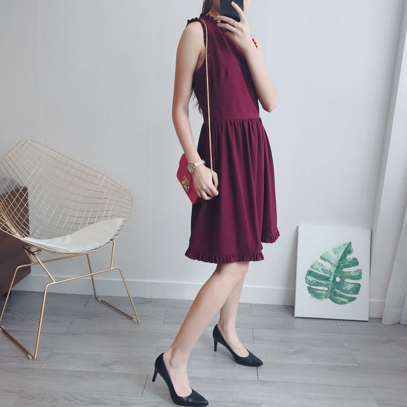 ¼ô±êÅ·ÃÀ¾«Æ·Å®×°Çï2018пî´óÂëȹľ¶ú±ßÏÔÊݸßÌôÅÖmmÔçÇïÁ¬ÒÂȹ