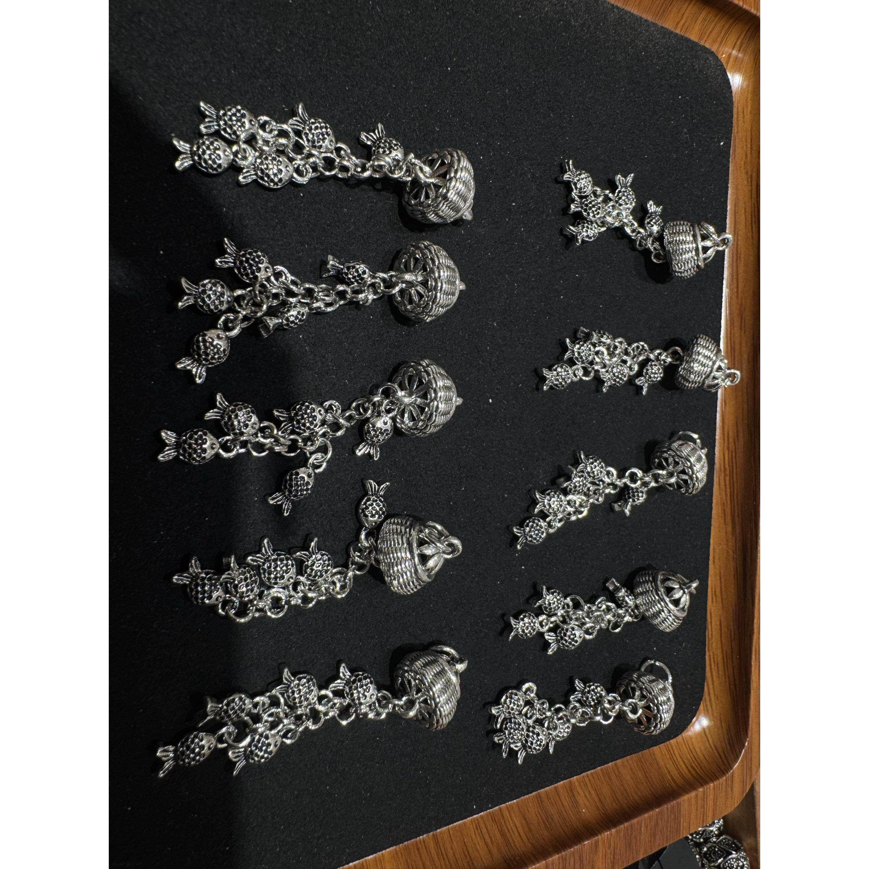 意工三七老银做旧老银鱼篓年年有鱼流苏手工编绳文玩吊坠,饰品/流行首饰/时尚饰品新,银饰吊坠,淘宝优惠券,粉丝福利购,淘宝优惠卷