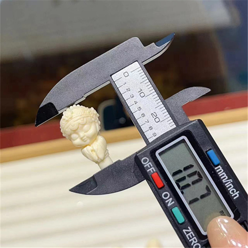 象牙果青衣通孔手工diy原创设