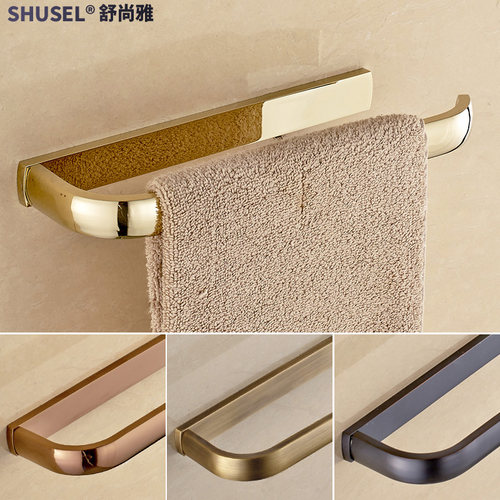 全铜欧式创意复古浴室五金挂件