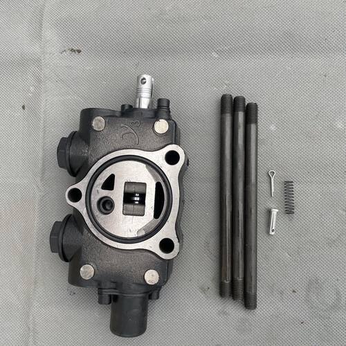 多路阀阀片 CDB2-F15#合力杭叉JAC1-3吨 叉车液压分流单片个阀块