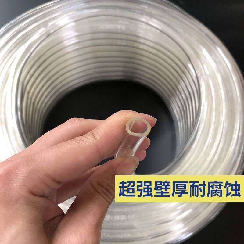 油管软管透明柴油管输油管耐高温塑料管子耐寒防冻管树脂耐油管