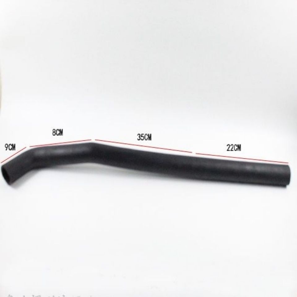 叉车配件 叉车多路阀到液压油箱回油管高压胶管适用合力H2000 3吨