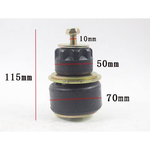 叉车发动机机脚垫减震垫缓冲垫块适用杭叉30HB35HB 3-3.5吨