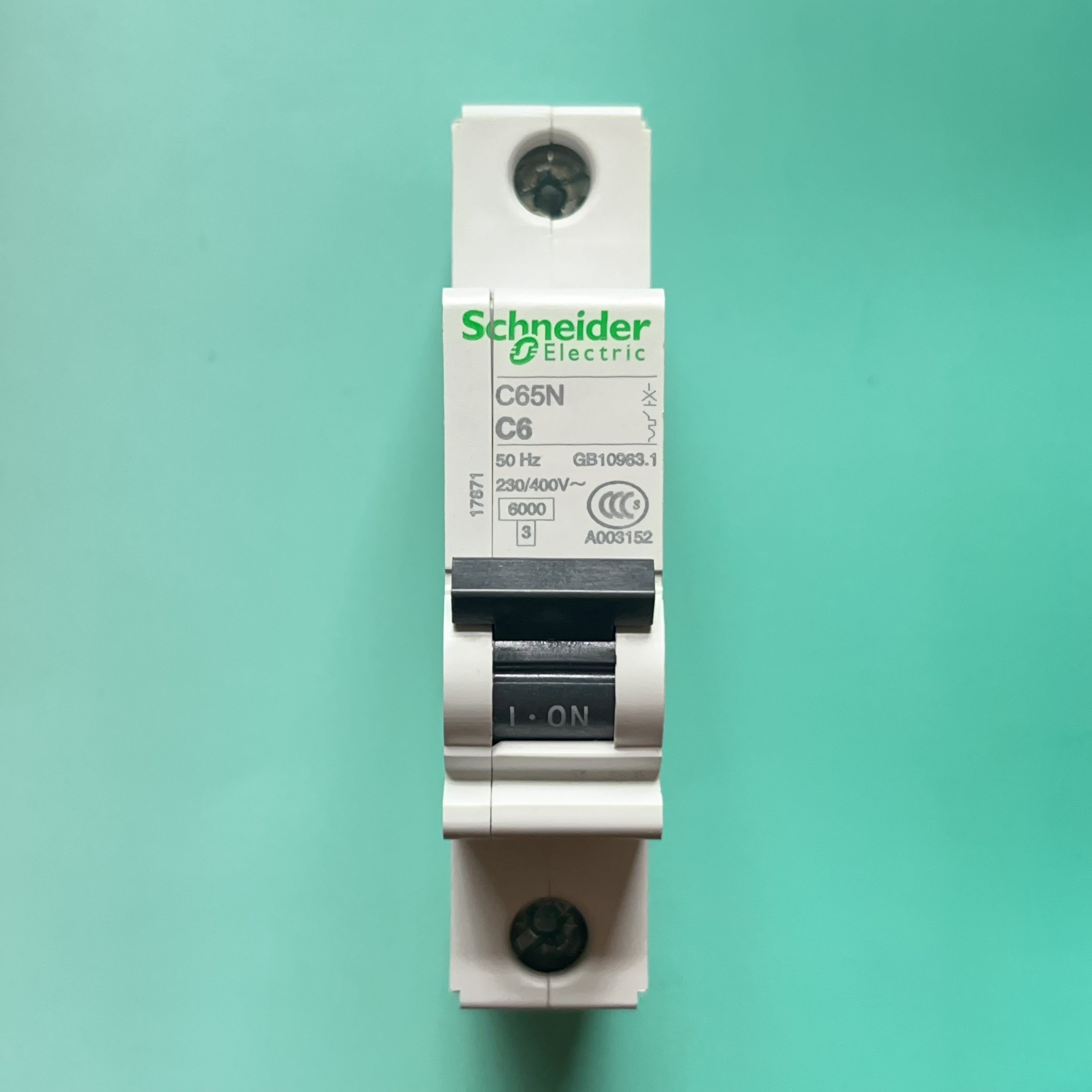 施耐德断路器50a空气开关