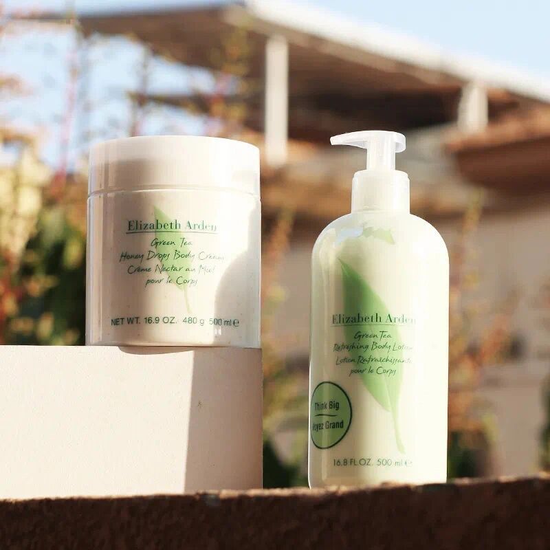 关于绿茶身体乳洗发水测评的信息 关于绿茶身体乳洗发水测评的信息