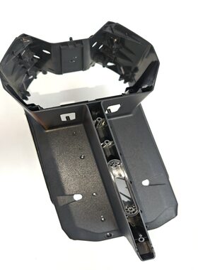DJI大疆经纬M300RTK M350 RTK电池仓外框中框维修配件裸壳