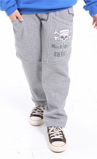 儿童裤 子 长裤 断码 单裤 清仓 中大童男孩休闲裤 特价