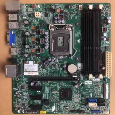 原装 戴尔 DELL XPS 8500 1155 主板 H77 DH77M01 CY0629 0YJT1