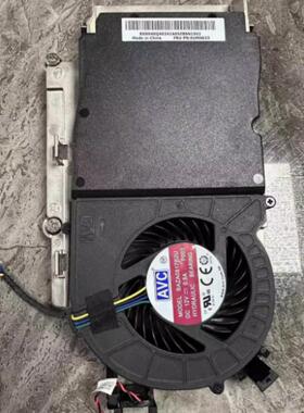 联想小主机 M720q m920q 散热铝带风扇带小喇叭 散热器 01MN633