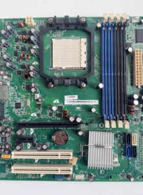 原装 DELL Inspiron 531 531S 主板M2N61AX CN: RY206