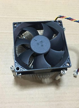 HP原装1155 CPU散热器风扇 HP 644724-001 644725-001 756080-001