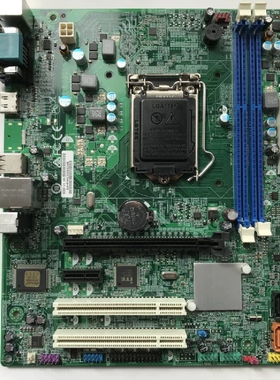 包邮原装方正 清华同方 宏基 H81H3-CM/AM V1.0 主板H81 B85带pci