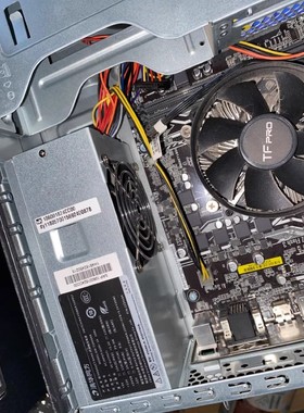 全新适用清华同方小机箱电源 GW-T200SHA GW-T200SPHA 200瓦 电源