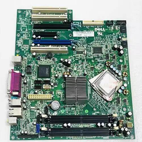 原装戴尔Dell Precision T3400 工作站 主板 TP412 YH553