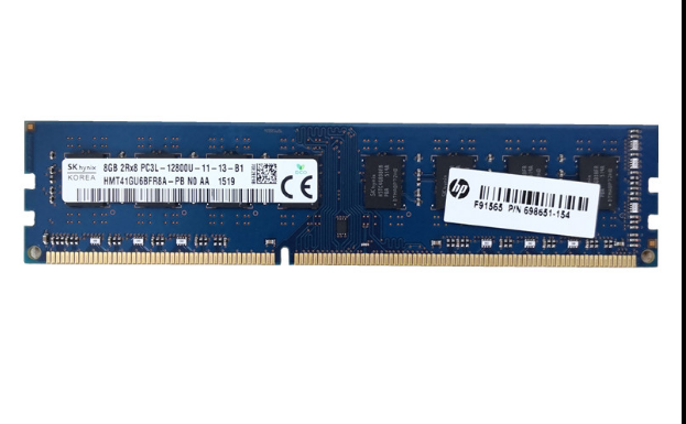 原装DDR3L8GPC3-12800U内存