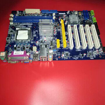富士康P41A-G主板775针DDR2