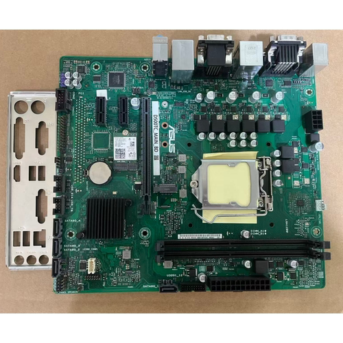 华硕D500TC_MAIN_BD   S500MC 1200CPU 10代 11代主板  DDR4内存