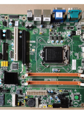 研华 AIMB-503 A2 双千兆网口 工业工控主板 AIMB-501G2 IPC-610L