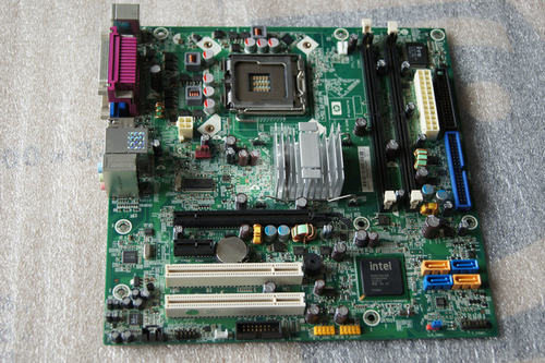 原装DX2310MT775主板