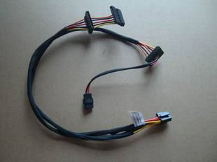 7040 7G26H 09VWT 3040 8口硬盘供电线 7050 5040 5050 Dell 3050