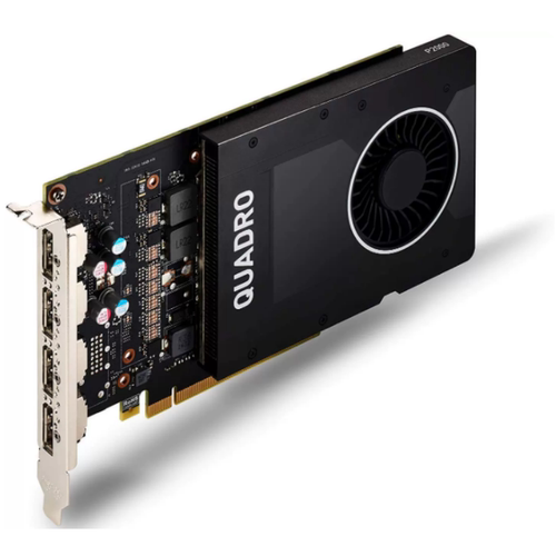 英伟达 Quadro P2000/P2200 5GB 建模渲染绘图 专业图形显卡