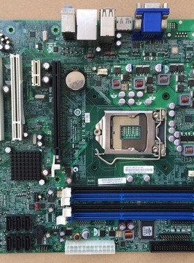 方正 清华同方 海尔 长城ACER Q57H－CM 1156针CPU  H57H-AM2主板