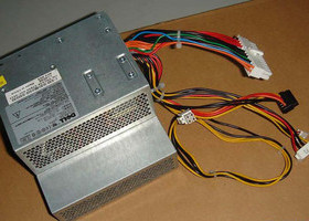 全新原装DELL L280P-01 H280P-01 330 360 745 DT中机箱 MH596