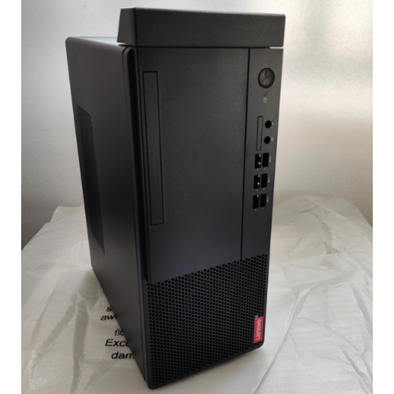 适用于联想10代启天M430-N000 M433 M437台式机 空机箱