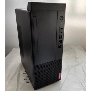 适用于联想10代启天M430-N000 M433 M437台式机 空机箱