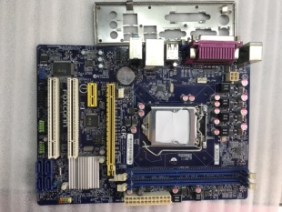 富士康 H61MXV MXP MXE H61主板1155针 DDR3集显小板 支持3代