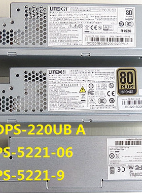 原装商祺X4610电源220W