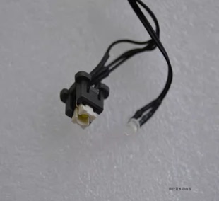 联想启天M415M410天逸510A 15ikl510pro720脑电源开关线按键按钮