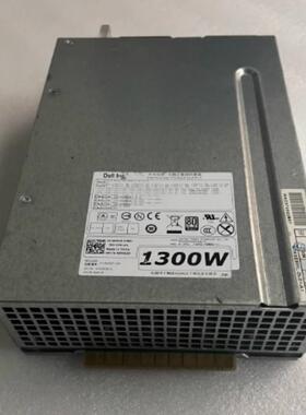 戴尔DELL T7610 T7600 电源 D H1300EF-00/01/02 H3HY3 6MKJ9