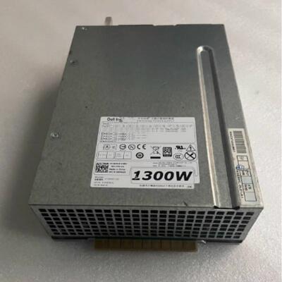 戴尔DELL T7610 T7600 电源 D H1300EF-00/01/02 H3HY3 6MKJ9