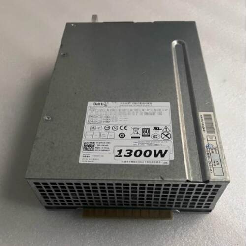 戴尔DELL T7610 T7600 电源 D H1300EF-00/01/02 H3HY3 6MKJ9