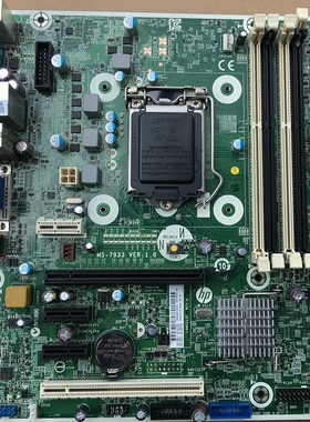 HP ProDesk 490 498 G2主板 MS-7933 V1.0 755311-001 754916-001