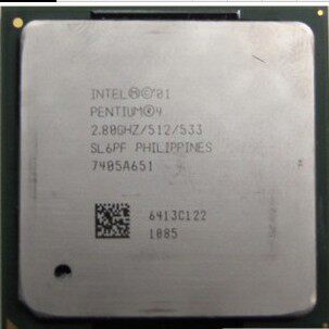 p42.8478针奔腾支持845865CPU