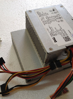包邮戴尔DELL OptiPlex 320 360 380 DT电源 H235PD-01 D235PD-00