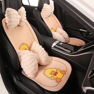 汽车坐垫无靠背奔驰C260lgla200ce300glkglc级单片冬季通用三件套