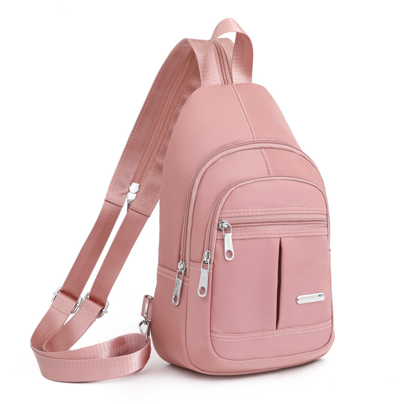 牛津布双肩包2022新款女时尚百搭休闲小背包运动斜挎胸包多用小包,箱包皮具/热销女包/男包,通用款女包,淘宝优惠券,粉丝福利购,淘宝优惠卷