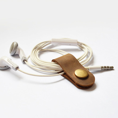 小物大用JAZZYEYE耳机绕线器