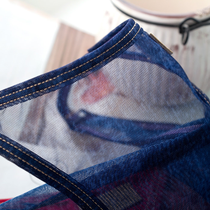 Slip jeunesse sexy en nylon - Ref 640518 Image 3