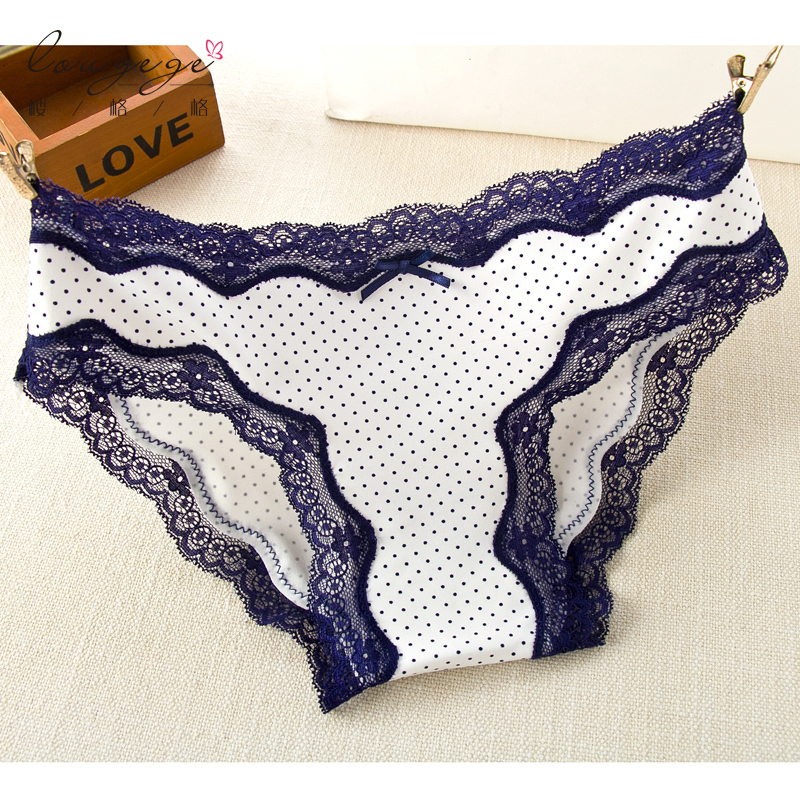 Slip jeunesse simple en coton - Ref 639453 Image 1