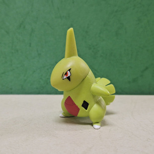 正版WCT散货精灵宝可梦口袋妖怪由基拉腕力杰尼龟手办玩具-