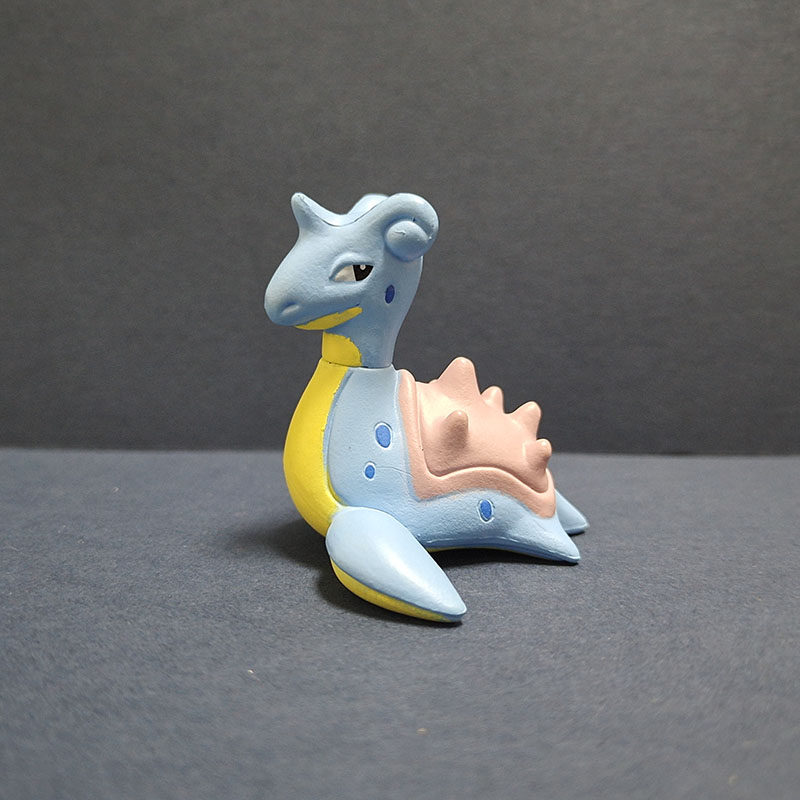 正版宝可梦口袋妖怪宠物小精灵神奇宝贝mc乘龙小软皮卡丘玩具模型