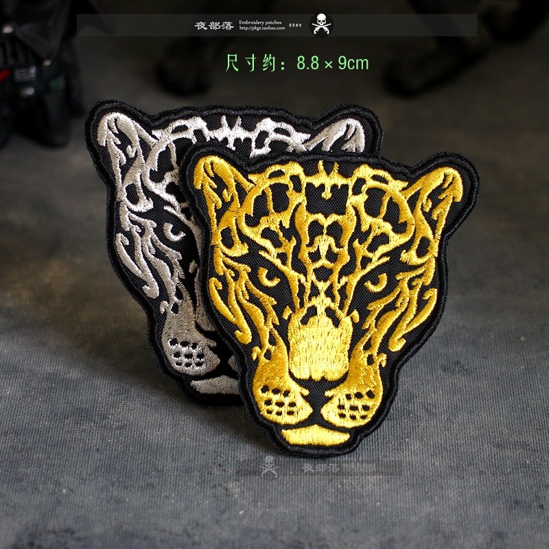 银色魔术贴夜金银进口外贸精品