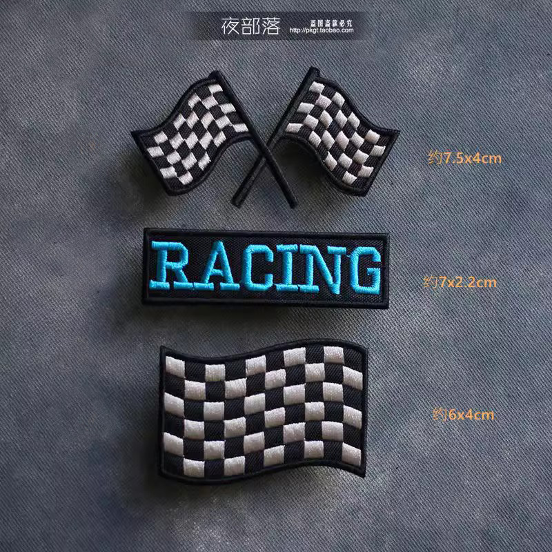 刺绣魔术贴3M魔术贴绣花贴