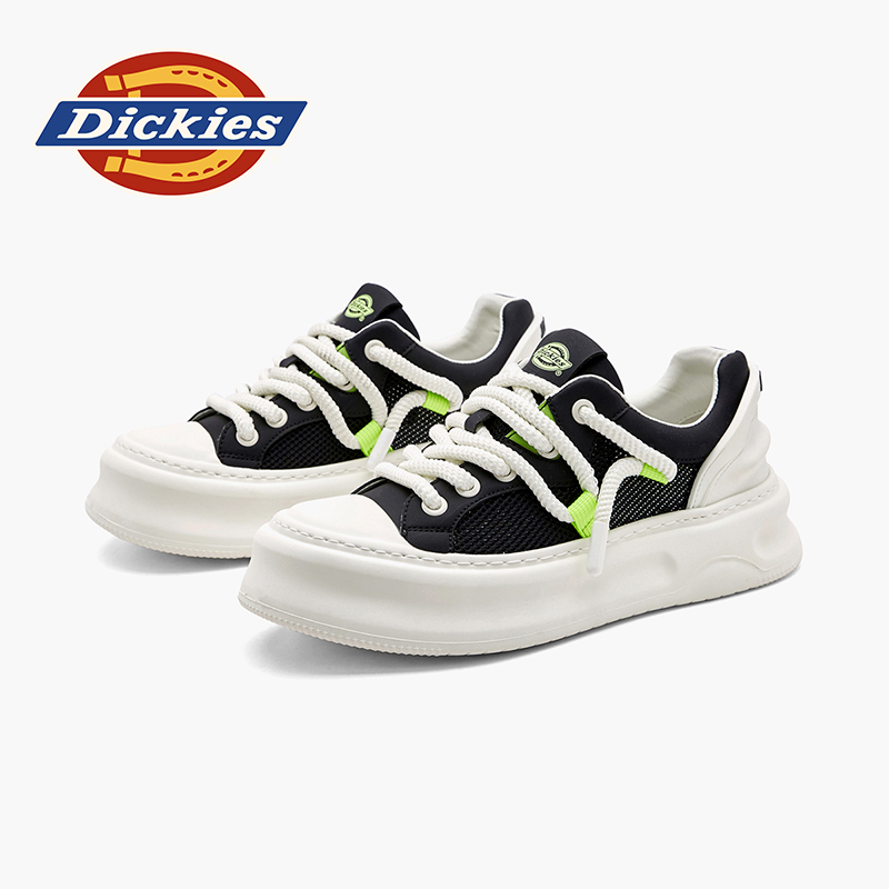 Dickies板鞋2025新款男士鞋子