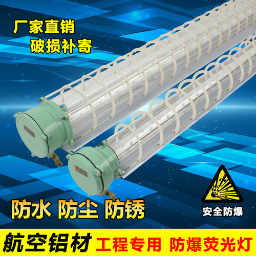 国标t8led防爆灯新gu光da